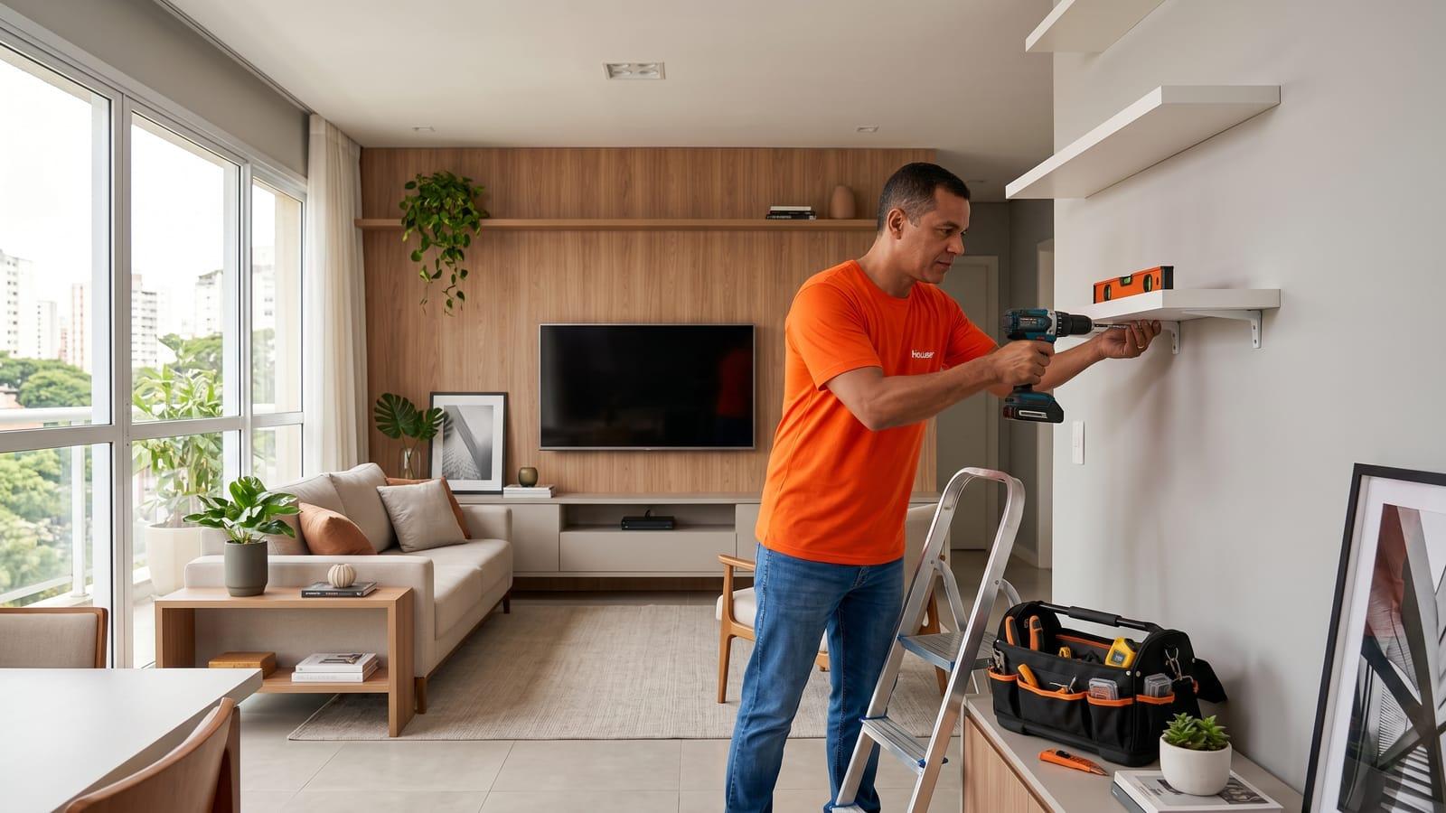 Ceiling Stain Cover-Up