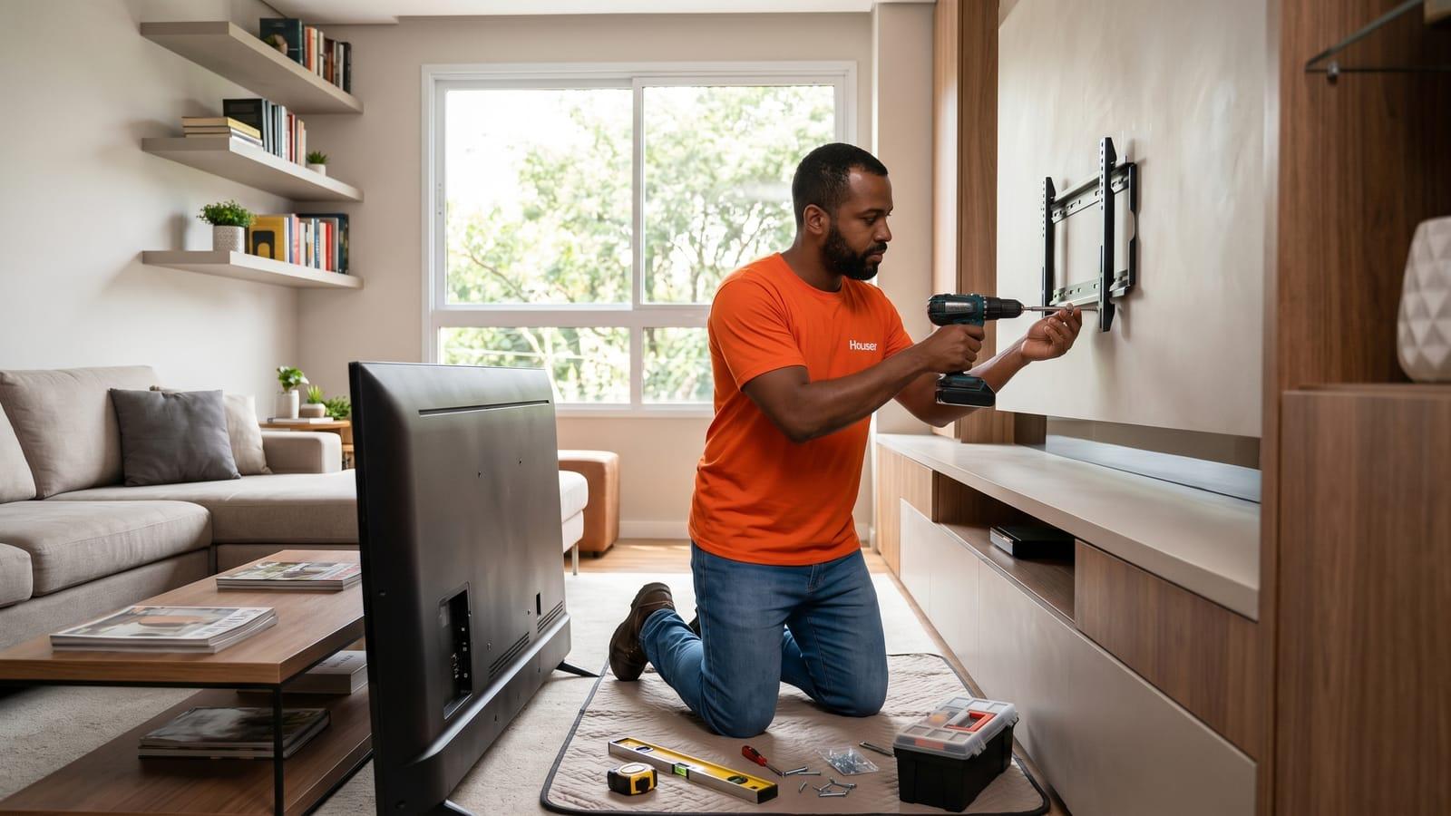 Accent Wall Paint (single wall)