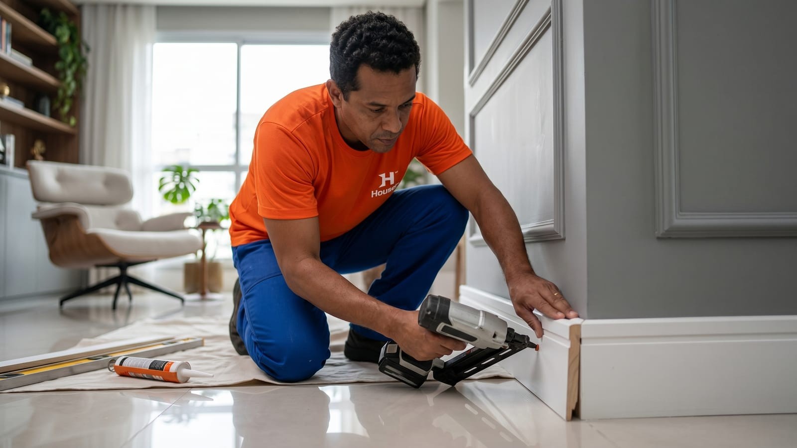 Hardwood Floor Repair (scratches / loose boards)